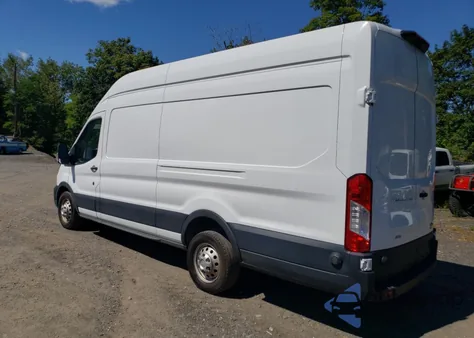 2023 Ford Transit T-350 from USA, damaged, VIN 1FTBW3U84PKA84346